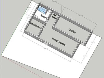VENTA CASA 3HAB 2BA SAN ANTONIO
