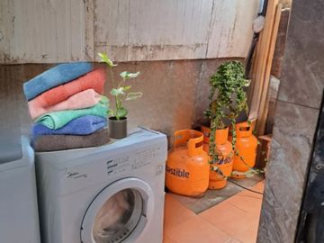 SE VSE VENDE CASA, 80MT2 UTILES 61MT2 TERRENO, LONTUE