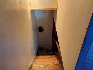 SE VSE VENDE CASA, 80MT2 UTILES 61MT2 TERRENO, LONTUE