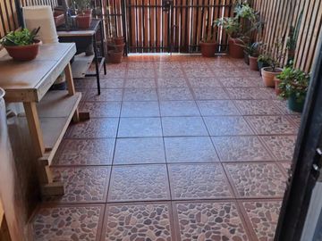 SE VSE VENDE CASA, 80MT2 UTILES 61MT2 TERRENO, LONTUE