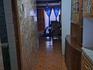 SE VSE VENDE CASA, 80MT2 UTILES 61MT2 TERRENO, LONTUE