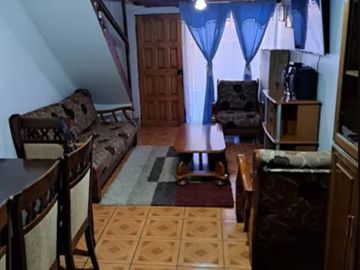 SE VSE VENDE CASA, 80MT2 UTILES 61MT2 TERRENO, LONTUE