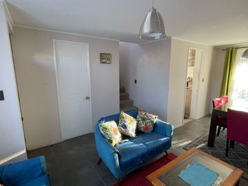 VENTA CASA EN CONDOMINIO FALDEOS DE NOS