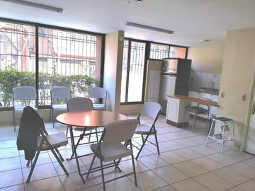 METRO REPUBLICA UNION LATINO AMERICANA DEPARTAMENTO EN VENTA