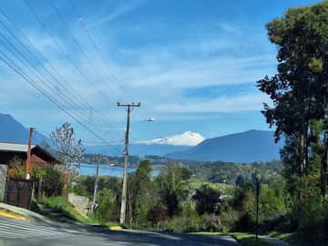 PANGUIPULLI, PARCELA CON CASA EN TERRENO DE 21400 MTS2