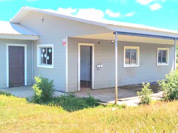 PANGUIPULLI, PARCELA CON CASA EN TERRENO DE 21400 MTS2