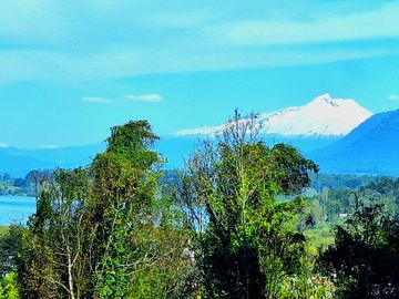PANGUIPULLI, PARCELA CON CASA EN TERRENO DE 21400 MTS2