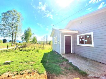 PANGUIPULLI, PARCELA CON CASA EN TERRENO DE 21400 MTS2