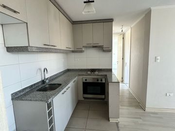VENTA DEPARTAMENTO SECTOR LOMAS SAN SEBASTIÁN