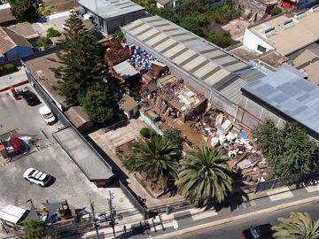 VENTA TERRENO - SITIO 985MTS SAN ANTONIO