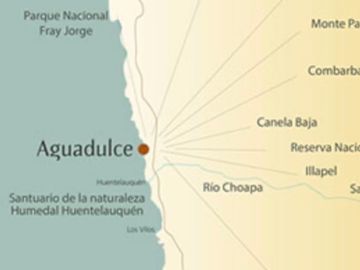 NATURALEZA  Y  MAR  EN UN ENTORNO UNICO