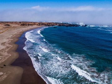 NATURALEZA  Y  MAR  EN UN ENTORNO UNICO