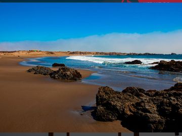 NATURALEZA  Y  MAR  EN UN ENTORNO UNICO