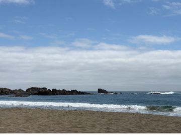NATURALEZA  Y  MAR  EN UN ENTORNO UNICO