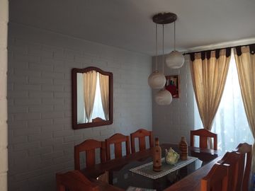 CASA EN CONDOMINIO CERCANA A RUTA 68 Y AMÉRICO VESPUCIO