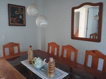 CASA EN CONDOMINIO CERCANA A RUTA 68 Y AMÉRICO VESPUCIO