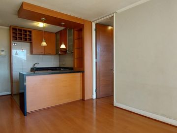 HERMOSO METRO ESCUELA MILITAR 1D, 1B, EST BODEGA LAS CONDES