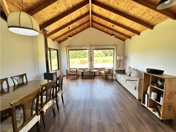 HERMOSA PARCELA CON CASA EN CONDOMINIO MOLCO VILLARRICA