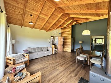 HERMOSA PARCELA CON CASA EN CONDOMINIO MOLCO VILLARRICA