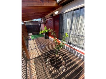 SE VENDE CASA ANDES DEL SUR , PTE. ALTO ¡CONVERSABLE!