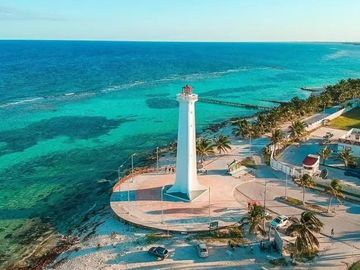 ESTUDIO FRENTE AL MAR ENTREGA INMEDIATA, COMPLETAMENTE AMUEBLADO, MAR CARIBE, MAHAHUAL, PRECIO UNICO