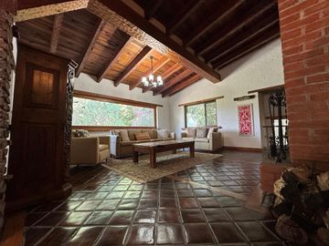 Rancho en Tepoztlán