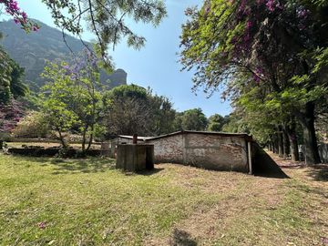 Rancho en Tepoztlán