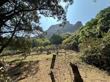 Rancho en Tepoztlán