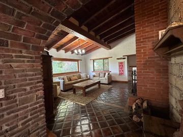 Rancho en Tepoztlán