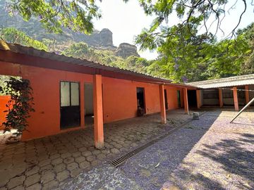 Rancho en Tepoztlán