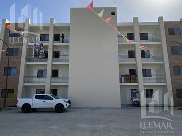 Departamentos nuevos en Venta de 3 recamaras con elevador