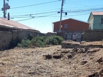 VENTA TERRENO, VALPARAISO
