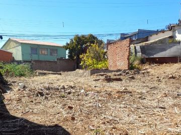 VENTA TERRENO, VALPARAISO