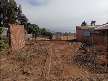 VENTA TERRENO, VALPARAISO