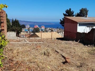 VENTA TERRENO, VALPARAISO
