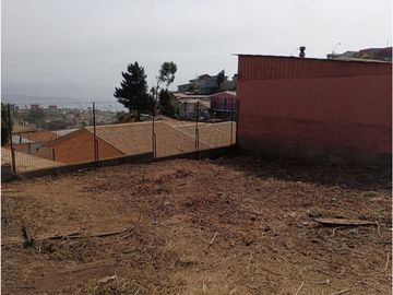 VENTA TERRENO, VALPARAISO