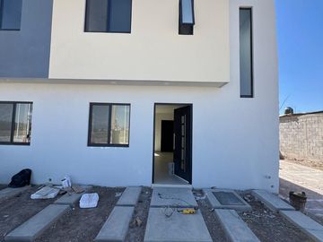 Casa nueva en venta en Frac Ancira,alta plusvalía en Durango
