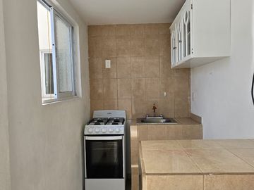 Departamento en renta en Grabriel Ramos Millan, Iztacalco, Ciudad de México