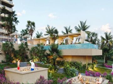 PREVENTA DE PENTHOUSE TORRE MILOS  COL LUIS DONALDO COLOSIO FRAC RESIDENCIAL VELAMAR ALTAMIRA.