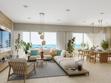 PREVENTA DE PENTHOUSE TORRE MILOS  COL LUIS DONALDO COLOSIO FRAC RESIDENCIAL VELAMAR ALTAMIRA.