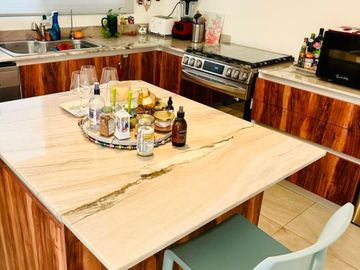 Casa de un piso en venta en Conkal, Yucatán.