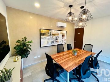Casa de un piso en venta en Conkal, Yucatán.
