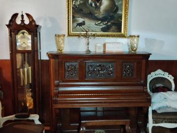 EX HACIENDA COAPA TENORIOS VENTA DE CASA