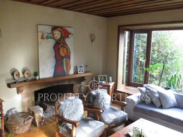 Casa con maravillosa vista Orilla de Rio