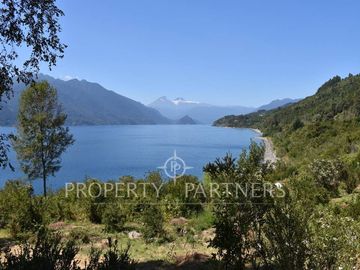 Espectacular terreno en Riñihue