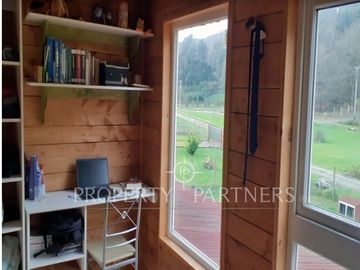 Acogedora casa en Quitacalzón