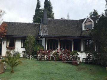 Excelente casa en Condominio San  Carlos de Curiñanco
