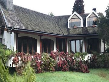 Excelente casa en Condominio San  Carlos de Curiñanco