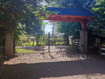 Oportunidad de inversion,Parcela con casa mas 2 cabañas sector las Gaviotas