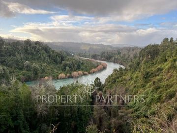 Terreno  con maravillosa vista  y acceso al Río San Pedro